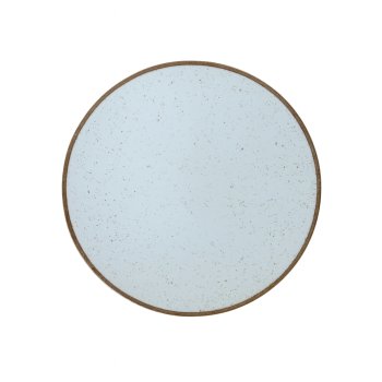 Rustico Marrom Prato Sobremesa 21cm - Tramontina