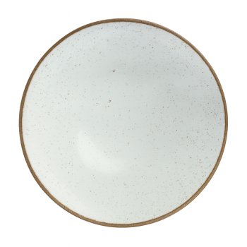 Rustico Marrom Prato Raso 28cm - Tramontina