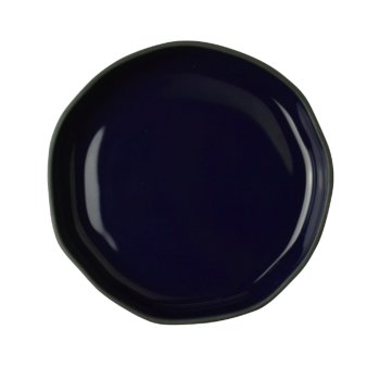 ORIGEM PRATO RASO Azul/ preto