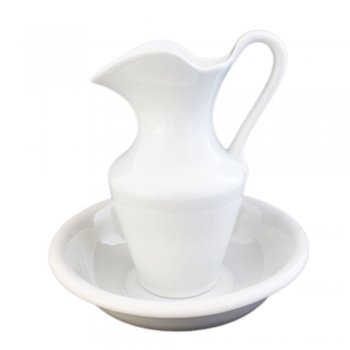 Conj Lavabo Jarra e Bacia 1,75L (46)