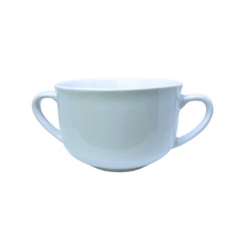 Xícara Consumê Grande 2 Alça 750ml (477)