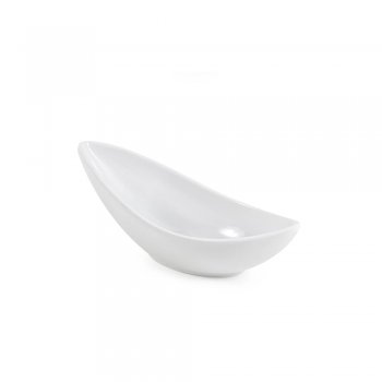 GX 5356 Finger Food Tigela Oval Melamina 100% Profissional 14cm