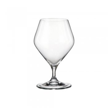 Loxia Taça Conhaque Cristal 395ml