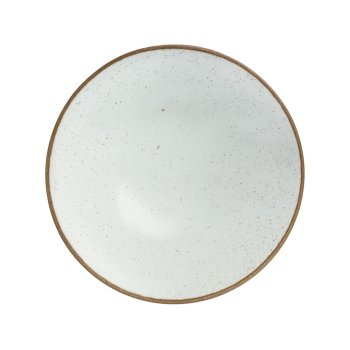 Rustico Marrom Prato Raso 25 cm - Tramontina