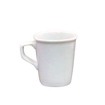 CANECA QUADRADA GRANDE 210ML BV  COD. 290 CLASSE UNICA