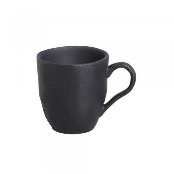 Preto Matte Caneca Orgânico 273ml