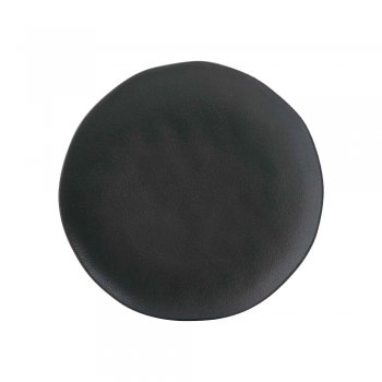 Preto Matte Prato Raso Orgânico 26,5cm