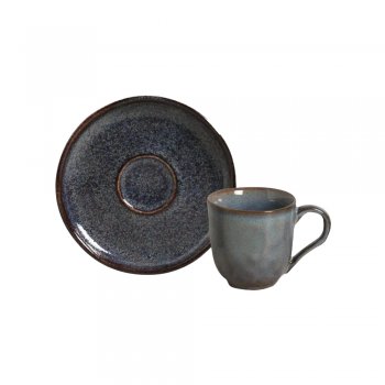 Titanium Xicara Café com Pires Bio 120ml