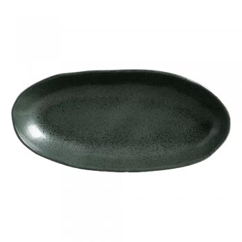 Greenery Travessa Oval Funda G Orgânico 32x16cm
