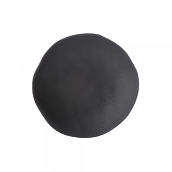 Preto Matte Prato Fundo Orgânico 21,2cm 600ml