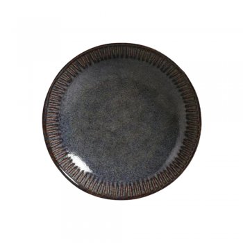 Titanium Prato Fundo Linhas 22,5cm 830ml