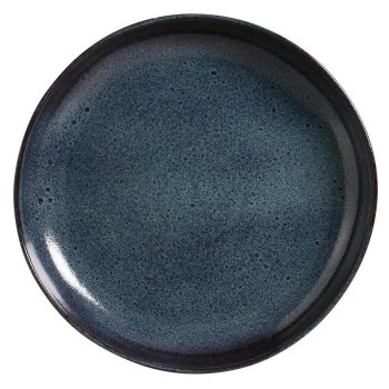 Titanium Travessa Redonda G Orgânico 36x5,5cm