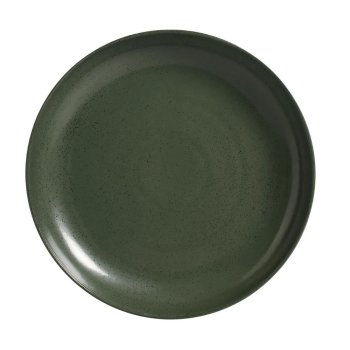 Greenery Travessa Redonda G Orgânico 36x5,5cm