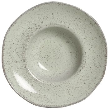 Pistache Prato Massa Orgânico 28cm