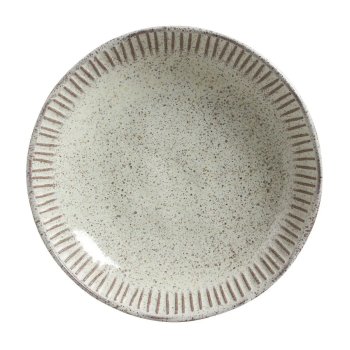 Pistache Prato Fundo Linhas 22,5cm 830ml