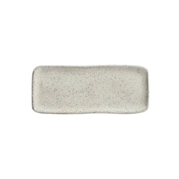 Pistache Travessa Retangular P Orgânico 22x9,5cm