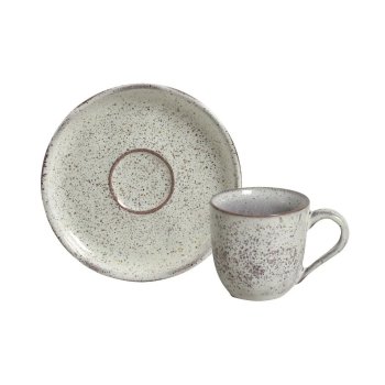 Pistache Xicara Café com Pires Bio 120ml