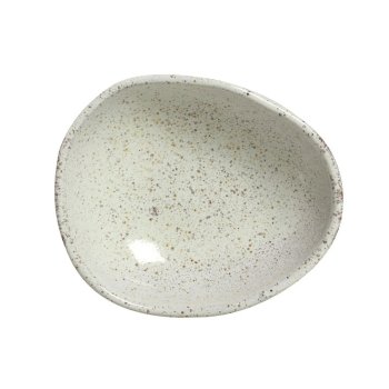 Pistache Cumbuca Oval Orgânico 14,5x12cm 265ml
