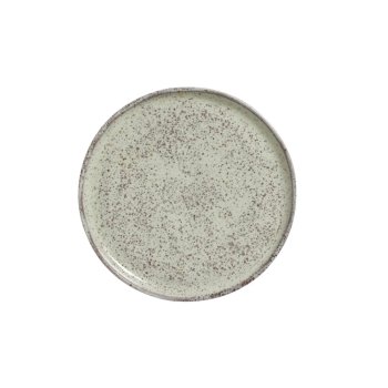 Pistache Prato Pão Bio Orgânico 15,5cm
