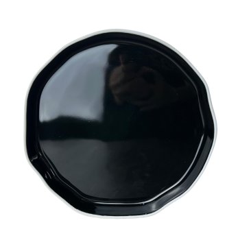 ORIGEM PRATO RASO PRETO/ BRANCO