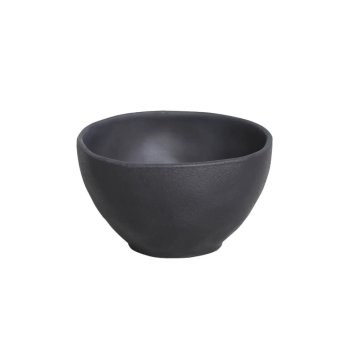 Orgânico Bowl Preto Matte 558ml  13,3x7,7 cm