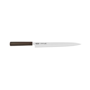 Faca Yanagiba Silver Nylon 9" Tramontina Sapporo