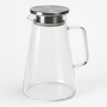 Jarra  Luna Borossilicato 1800 ml - Vista Home