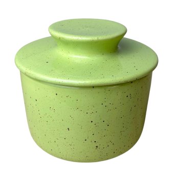 Manteigueira Francesa Verde 200ml
