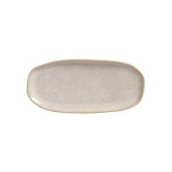 Latte Travessa Oval P Orgânico 23x11