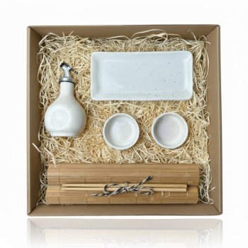 Kit Japones Premium Completo Para presente - 4 pessoas paçoca organico