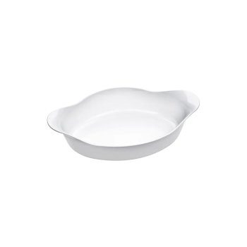 NADIR OPALINE ASSADEIRA OVAL 1L 29X17X6,7 (6559)