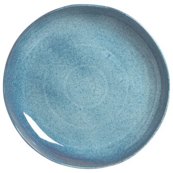 Breeze Travessa Redonda G Orgânico 36x5,5cm