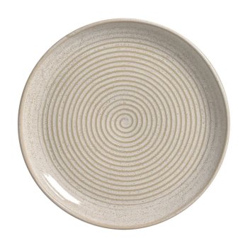 Latte Travessa Espiral Orgânica 31cm