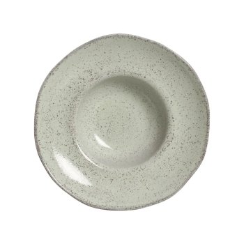 Pistache Prato Massa Orgânico 25cm