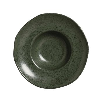 Orgânico Greenery Prato de massa 25 cm