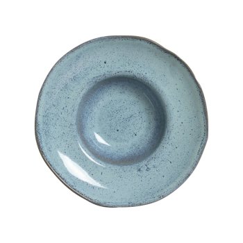 Orgânico Breeze Prato de massa 25 cm