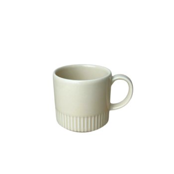 Assar e Servir Caneca P 180ml - Marfim