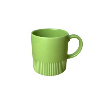 Assar e Servir Caneca G 360ml - Verde chá