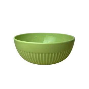 Assar e Servir Tigela G 21,5x8,5 cm - Verde chá