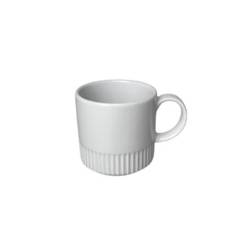 Assar e Servir Caneca P 180ml - Branco