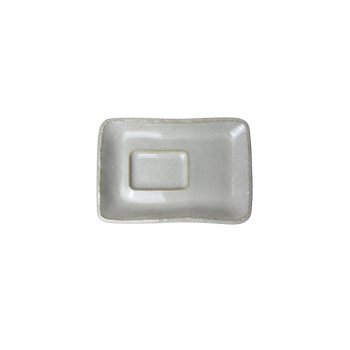 Travessa multiuso shoyu 18,5x13,5 cm - Arenito