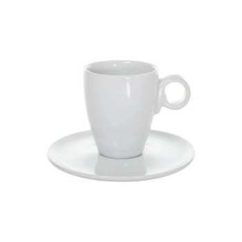 Moca Xicara Café Com Pires (TW-504-1)