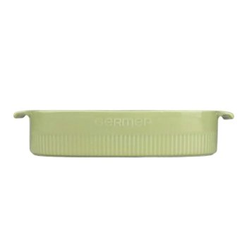 Assar e Servir travessa retangular Verde 37 x 26 cm 4900 ML 2ª linha