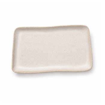 Latte Travessa retangular G eco stone 42x24,5 cm - lançamento