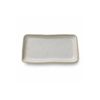 Latte Travessa retangular P eco stone 32,5X17,6 cm - lançamento