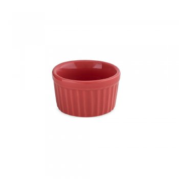 Ramequim Vermelho 9cm (286)