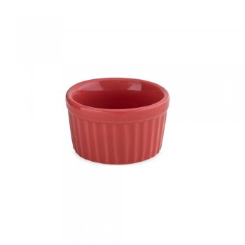 Ramequim Vermelho 10X5,5 CM 220 ML (287)
