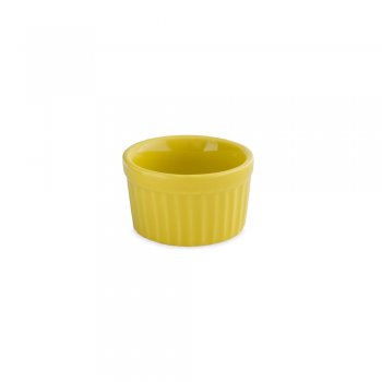 Ramequim Amarelo 7cm (285)