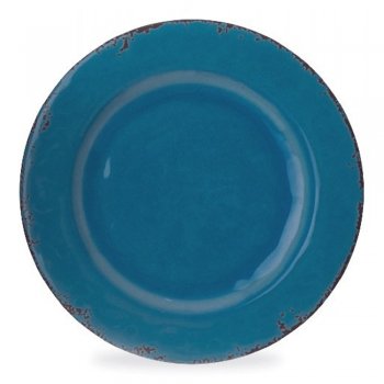 Blue Prato Raso 27 cm
