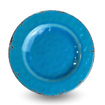 Blue Prato Raso 27 cm